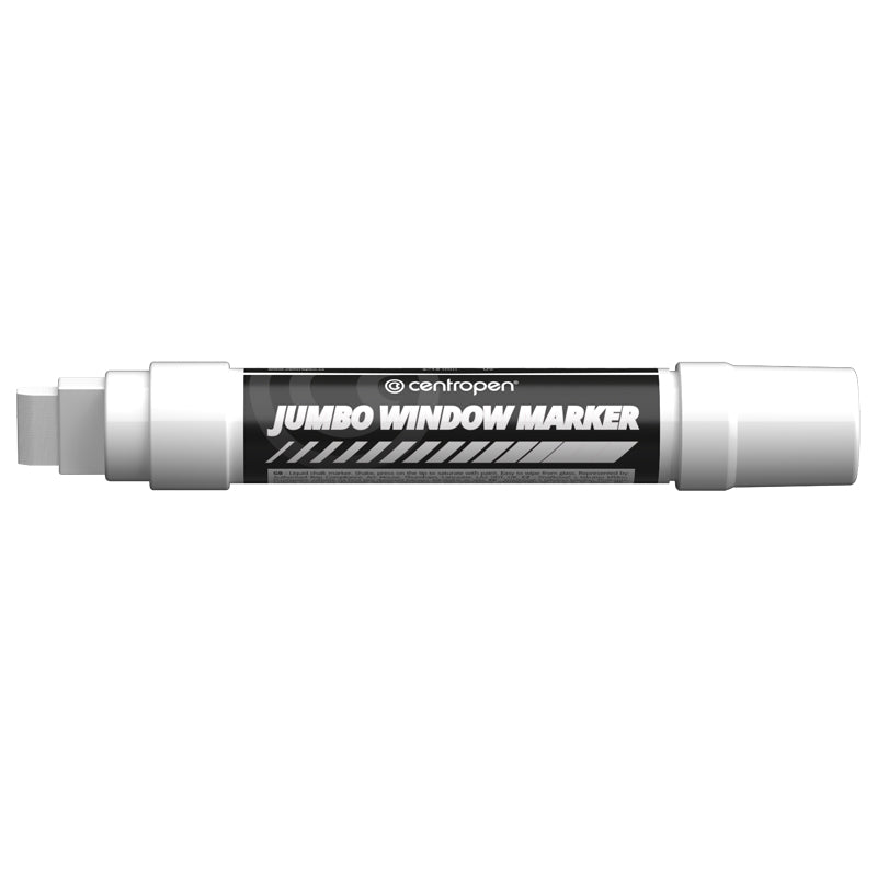 MARKER CRETA LICHIDA ALBA JUMBO 2-15MM 9120 CENTROPEN MARKER CRETA LICHIDA ALBA JUMBO 2-15MM 9120 CENTROPEN